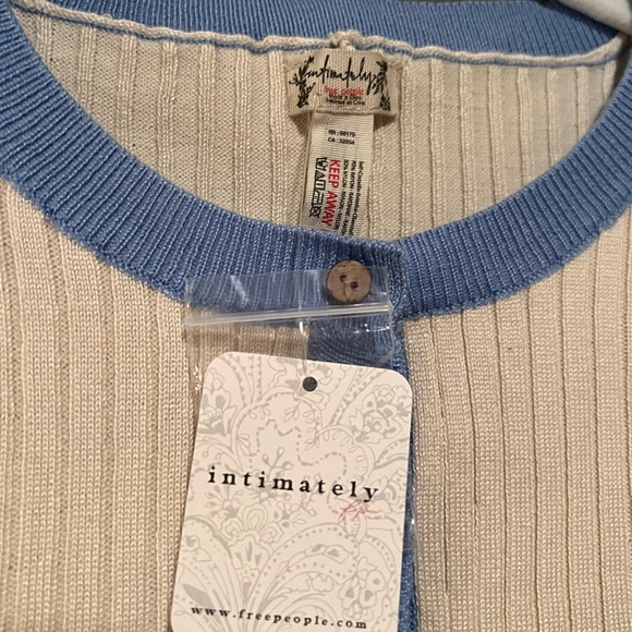 Free People Tennis Time Onesie - Picture 2 of 6